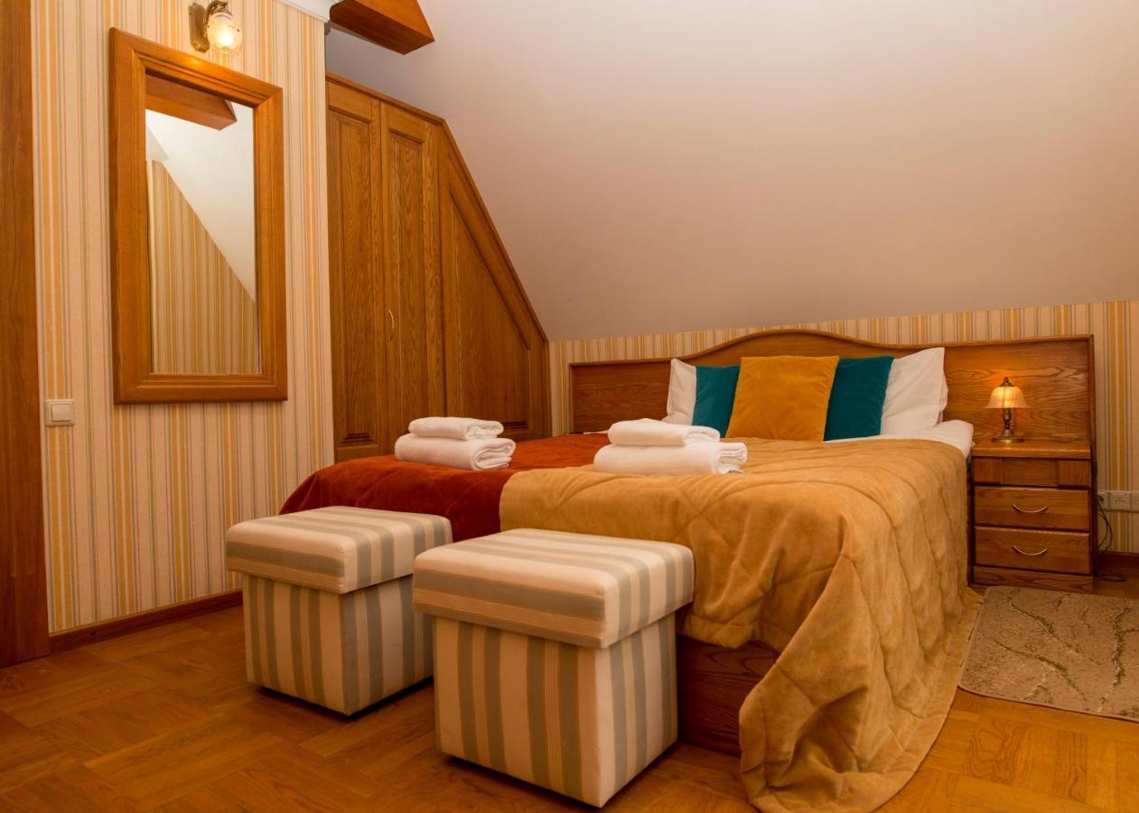 Appartement Vienaragio Apartamentai à Palanga Extérieur photo