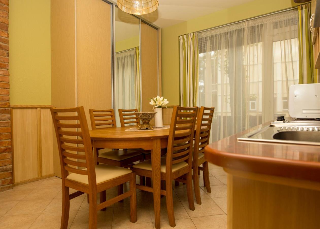 Appartement Vienaragio Apartamentai à Palanga Extérieur photo