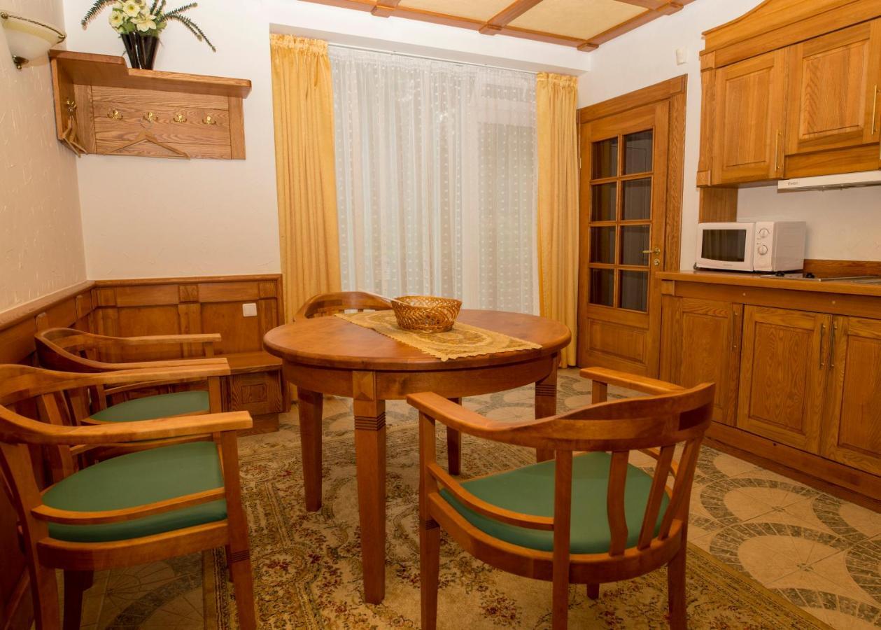 Appartement Vienaragio Apartamentai à Palanga Extérieur photo