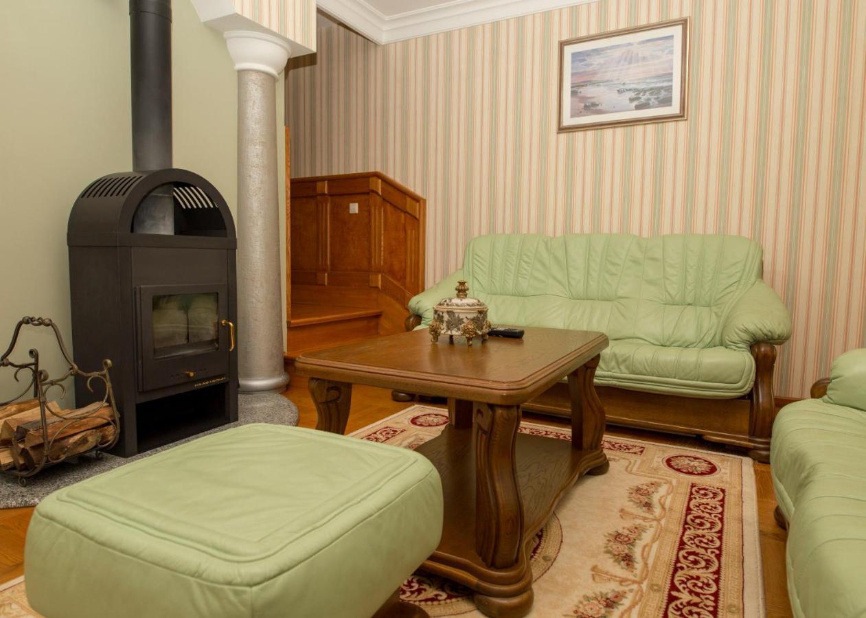 Appartement Vienaragio Apartamentai à Palanga Extérieur photo