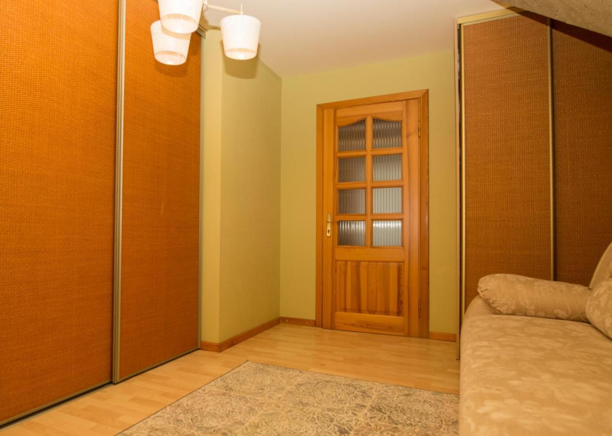 Appartement Vienaragio Apartamentai à Palanga Extérieur photo