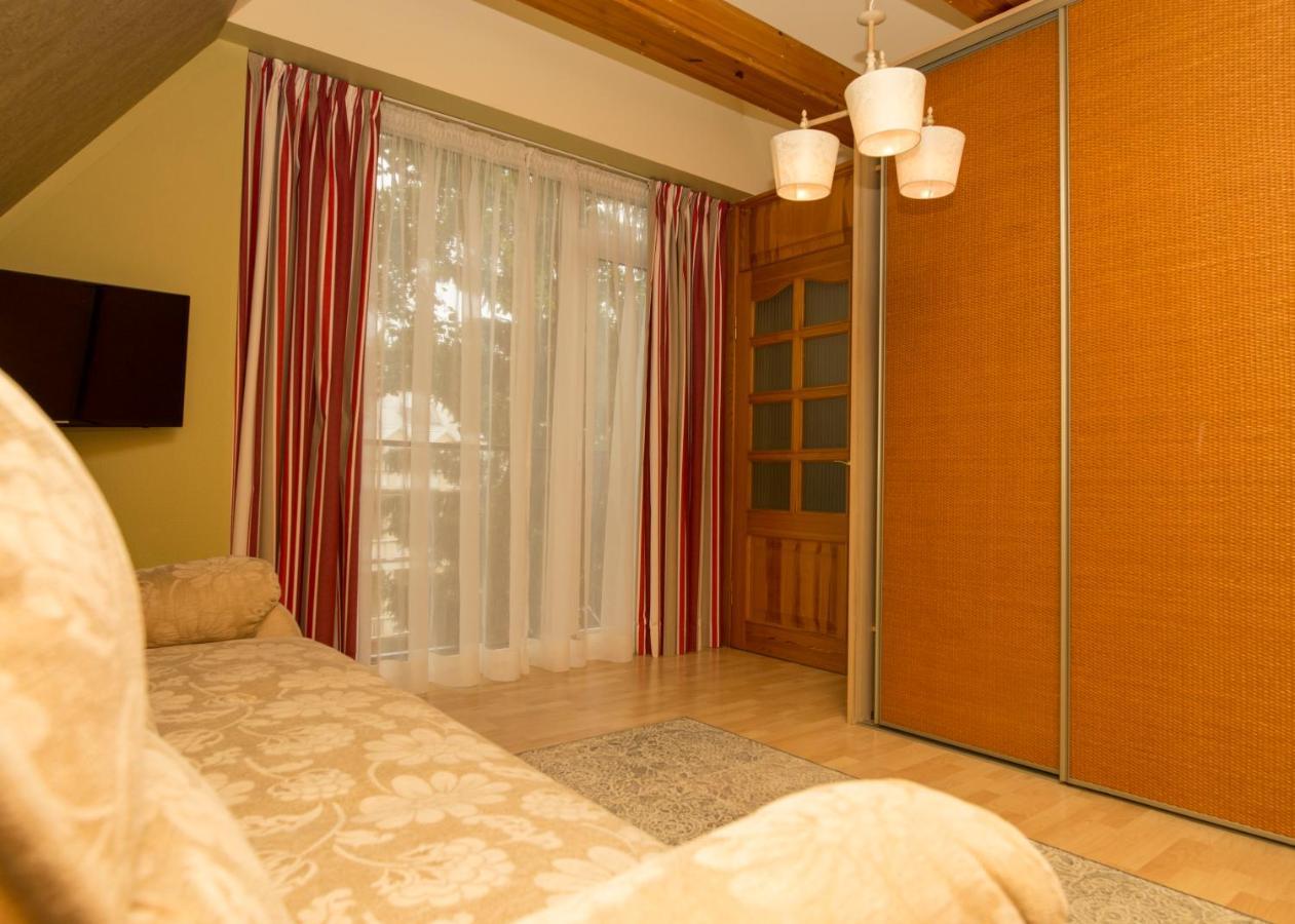 Appartement Vienaragio Apartamentai à Palanga Extérieur photo