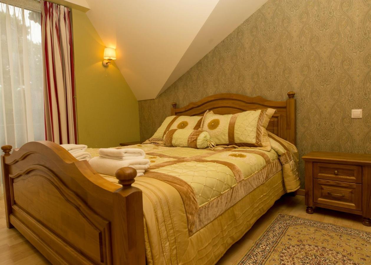 Appartement Vienaragio Apartamentai à Palanga Extérieur photo
