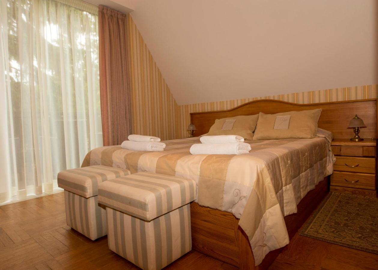 Appartement Vienaragio Apartamentai à Palanga Extérieur photo