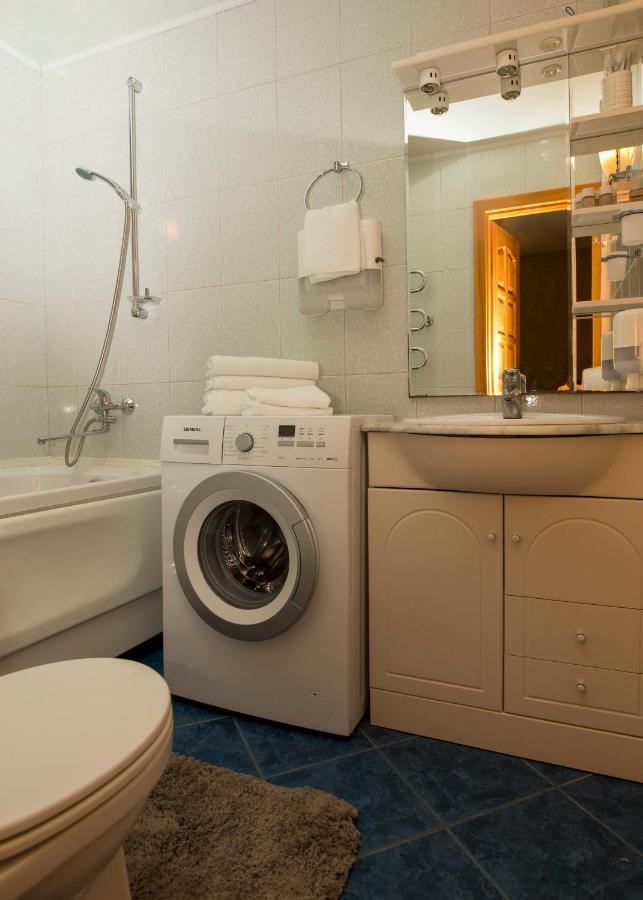 Appartement Vienaragio Apartamentai à Palanga Extérieur photo