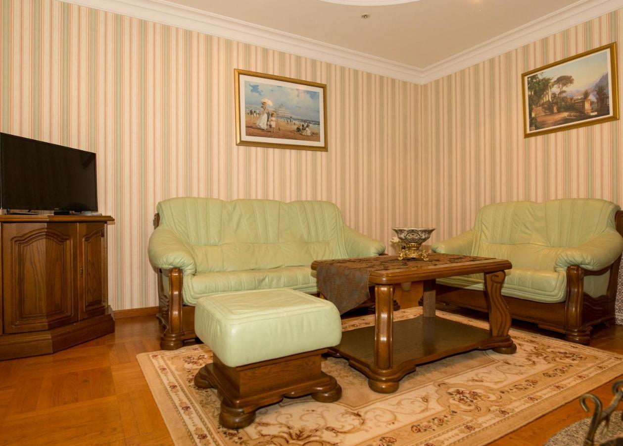 Appartement Vienaragio Apartamentai à Palanga Extérieur photo