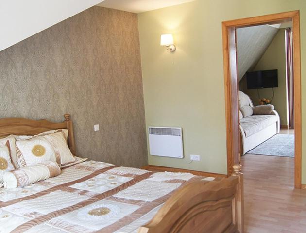 Appartement Vienaragio Apartamentai à Palanga Extérieur photo
