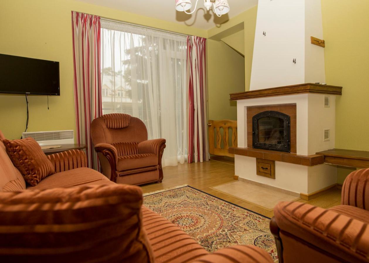 Appartement Vienaragio Apartamentai à Palanga Extérieur photo