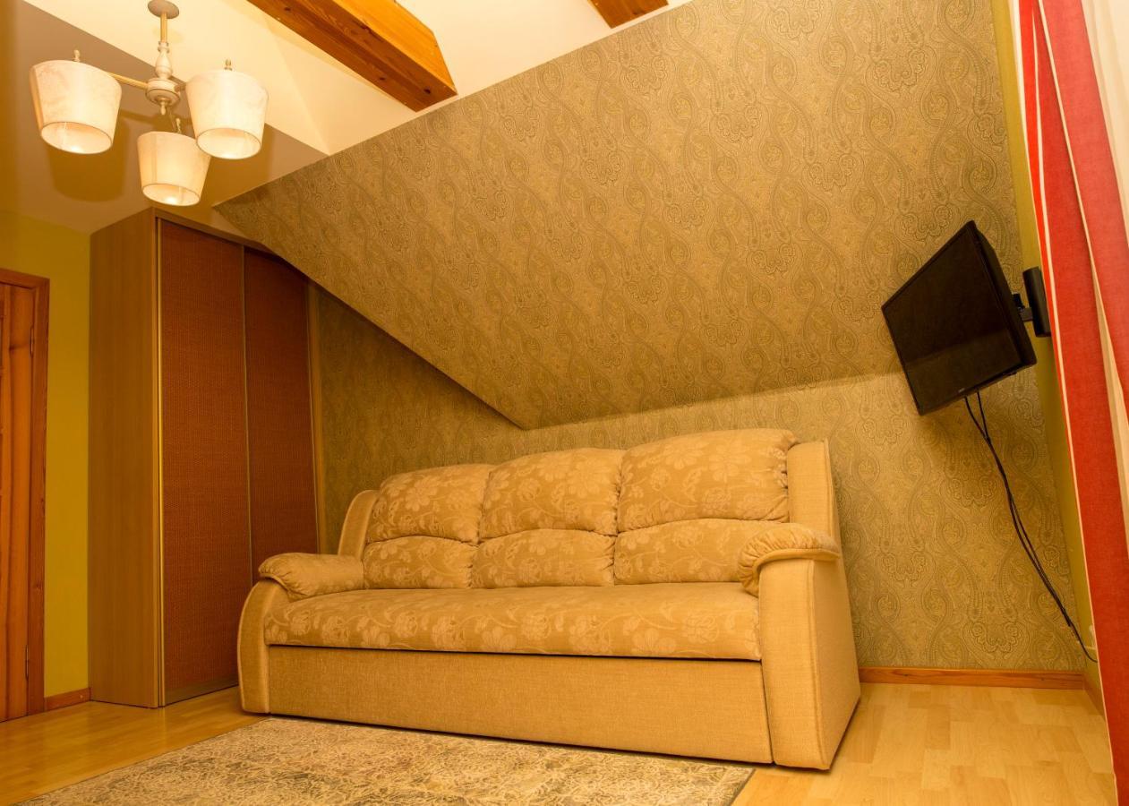 Appartement Vienaragio Apartamentai à Palanga Extérieur photo