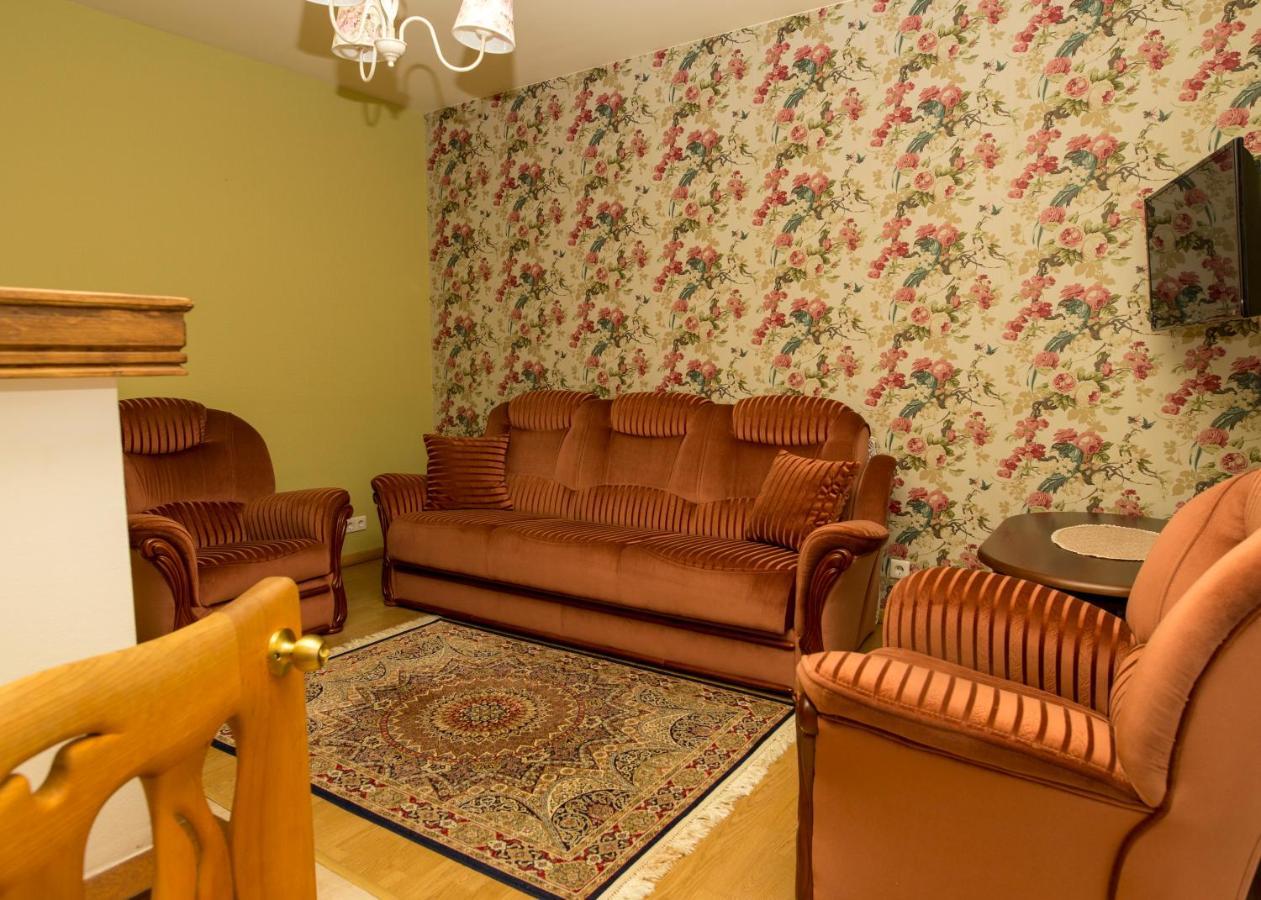 Appartement Vienaragio Apartamentai à Palanga Extérieur photo
