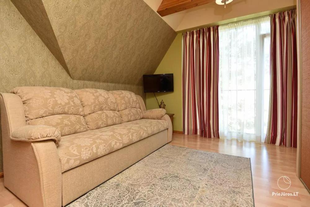 Appartement Vienaragio Apartamentai à Palanga Extérieur photo