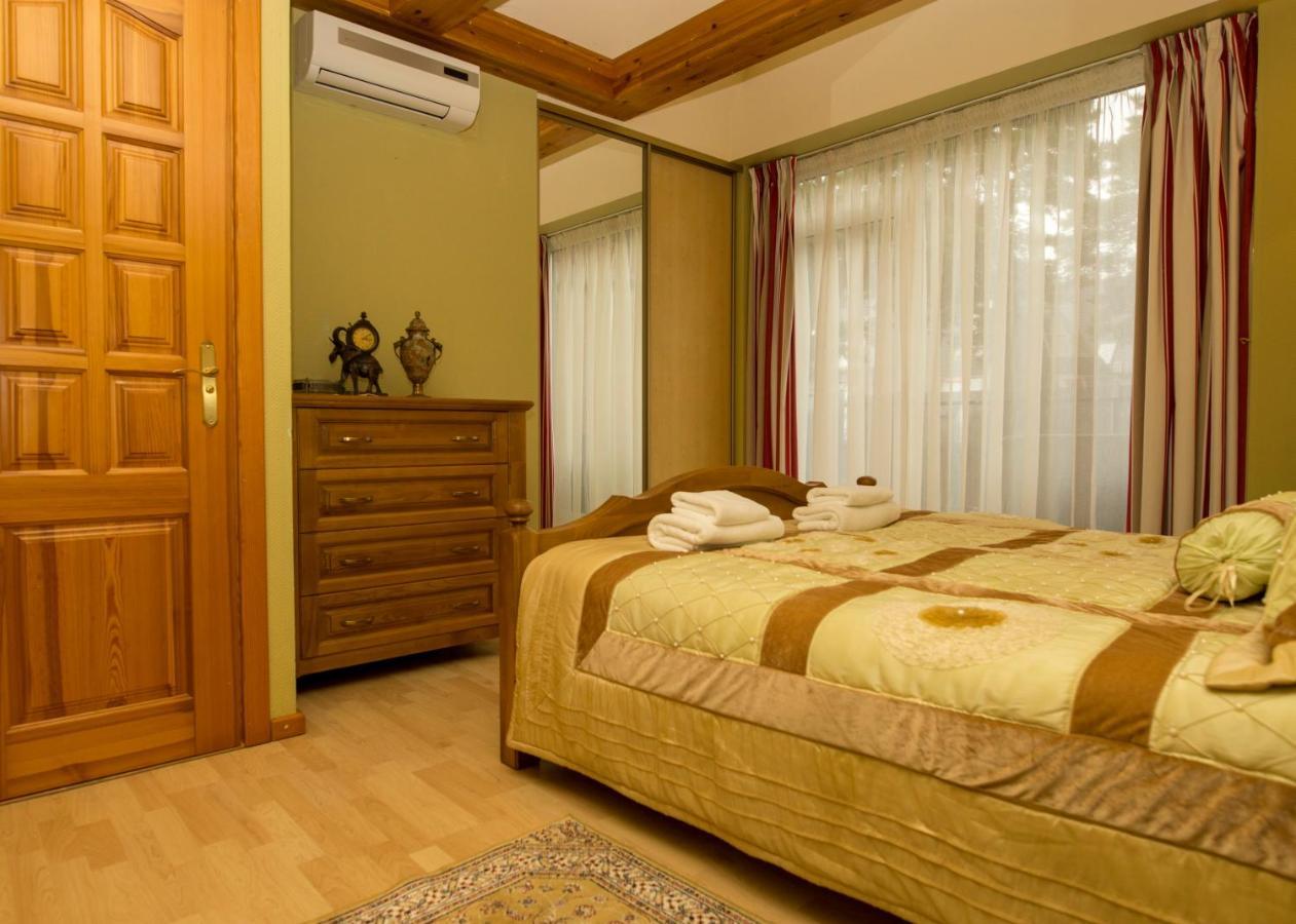 Appartement Vienaragio Apartamentai à Palanga Extérieur photo