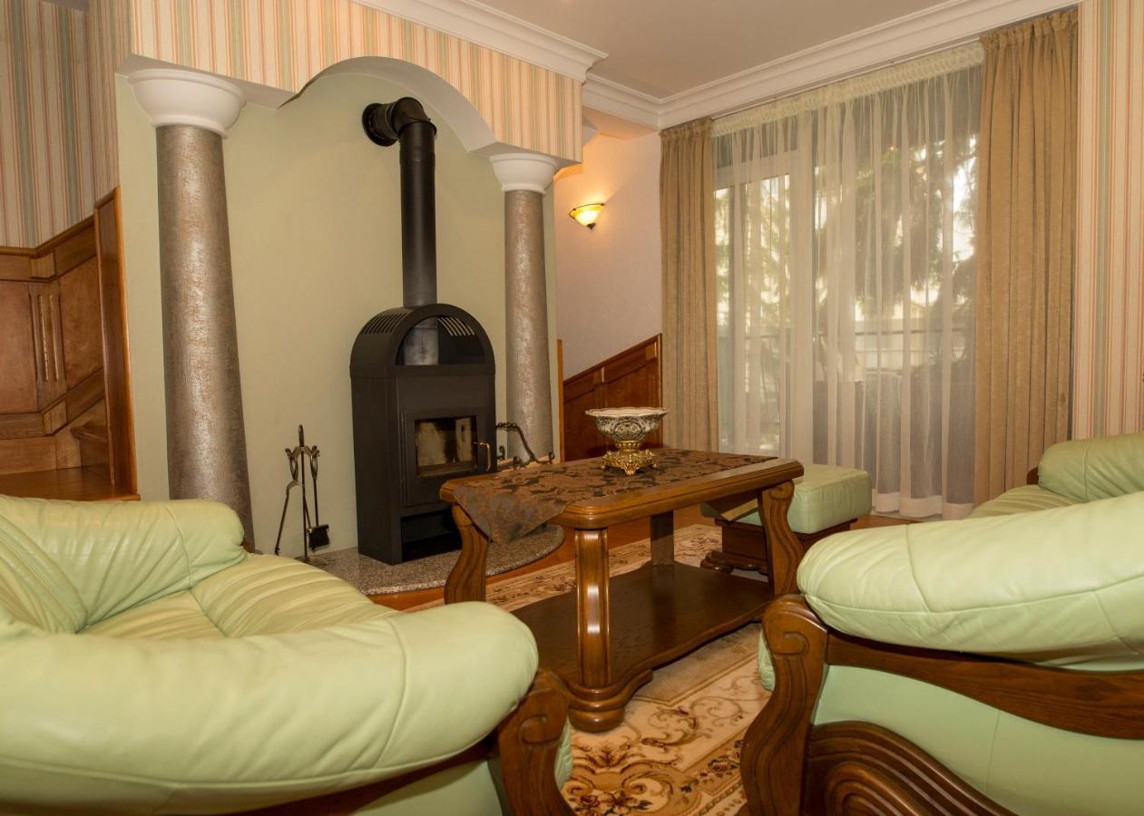 Appartement Vienaragio Apartamentai à Palanga Extérieur photo
