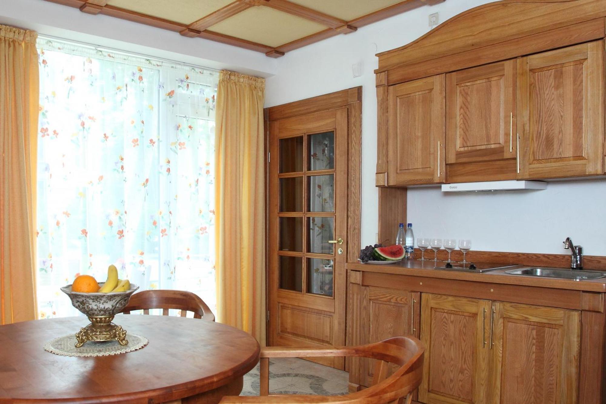 Appartement Vienaragio Apartamentai à Palanga Extérieur photo