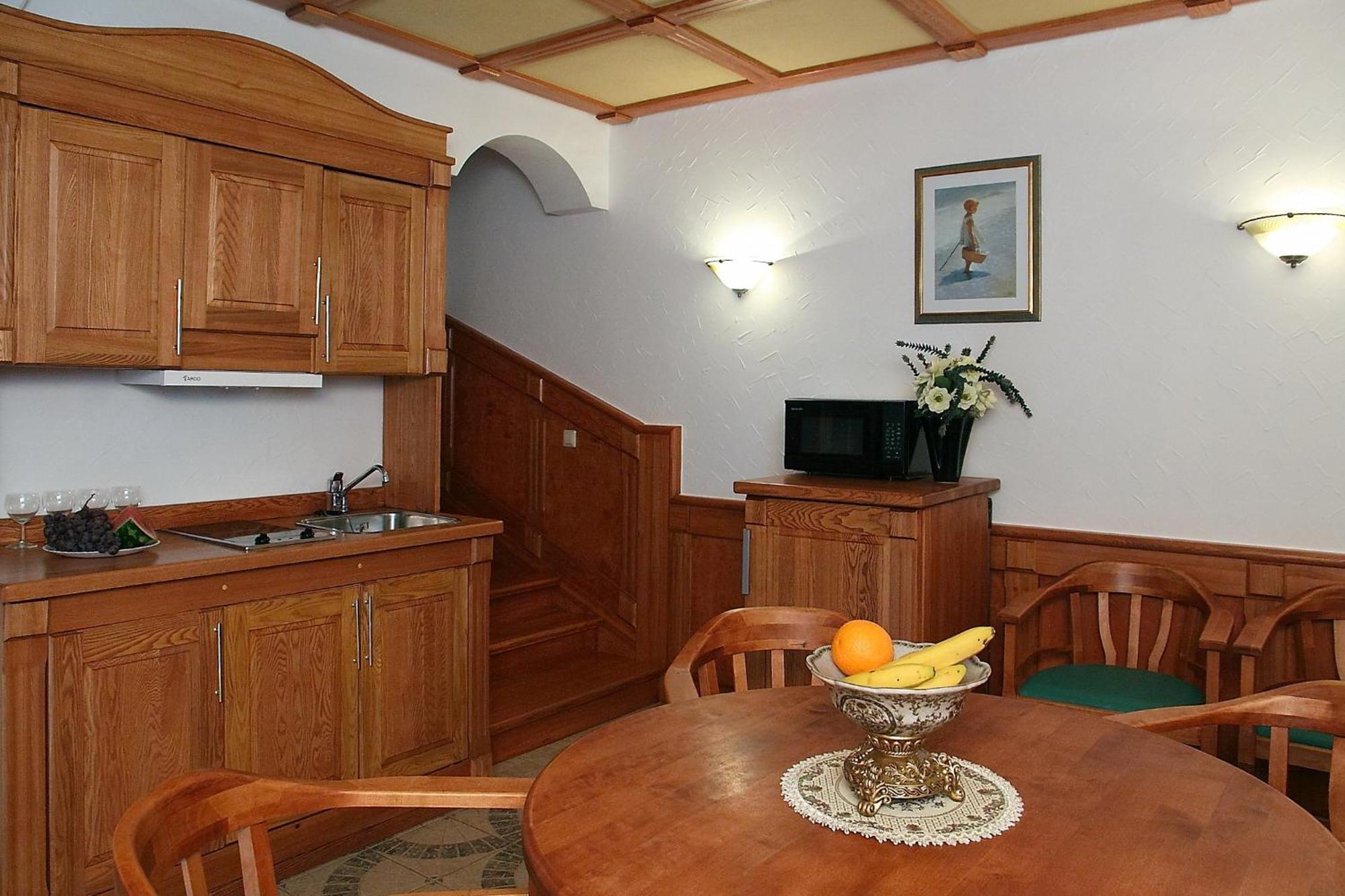 Appartement Vienaragio Apartamentai à Palanga Extérieur photo