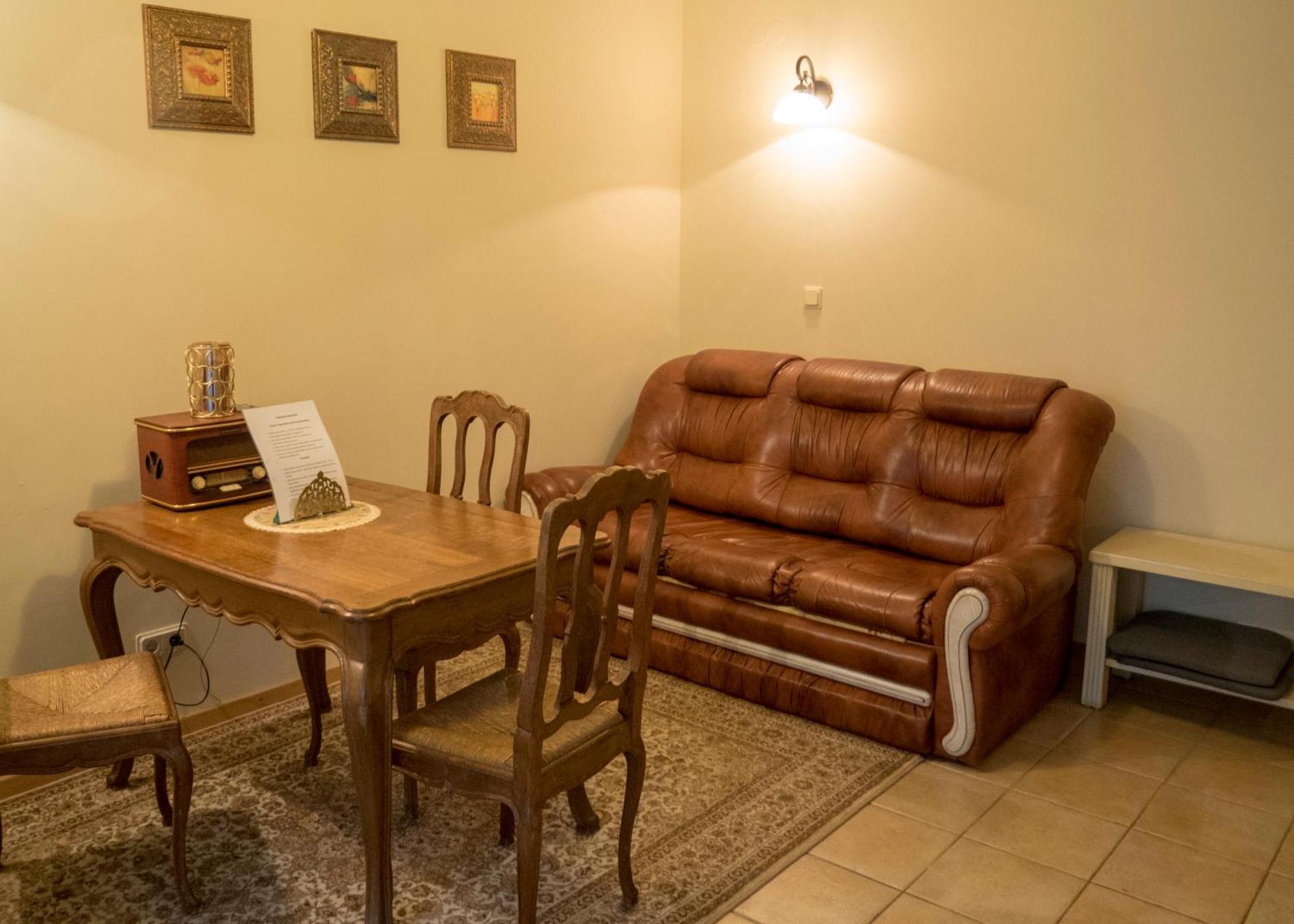 Appartement Vienaragio Apartamentai à Palanga Extérieur photo