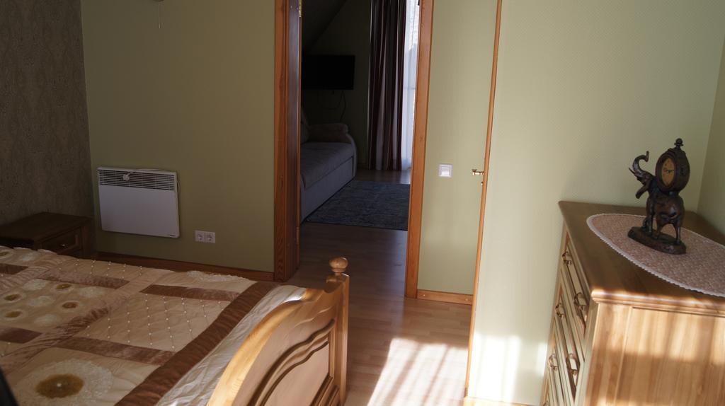Appartement Vienaragio Apartamentai à Palanga Extérieur photo