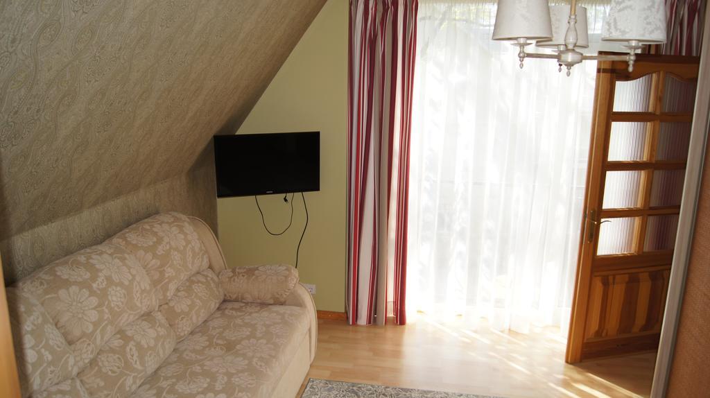 Appartement Vienaragio Apartamentai à Palanga Extérieur photo
