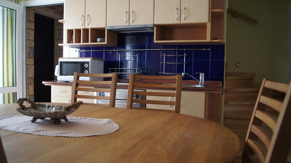 Appartement Vienaragio Apartamentai à Palanga Extérieur photo