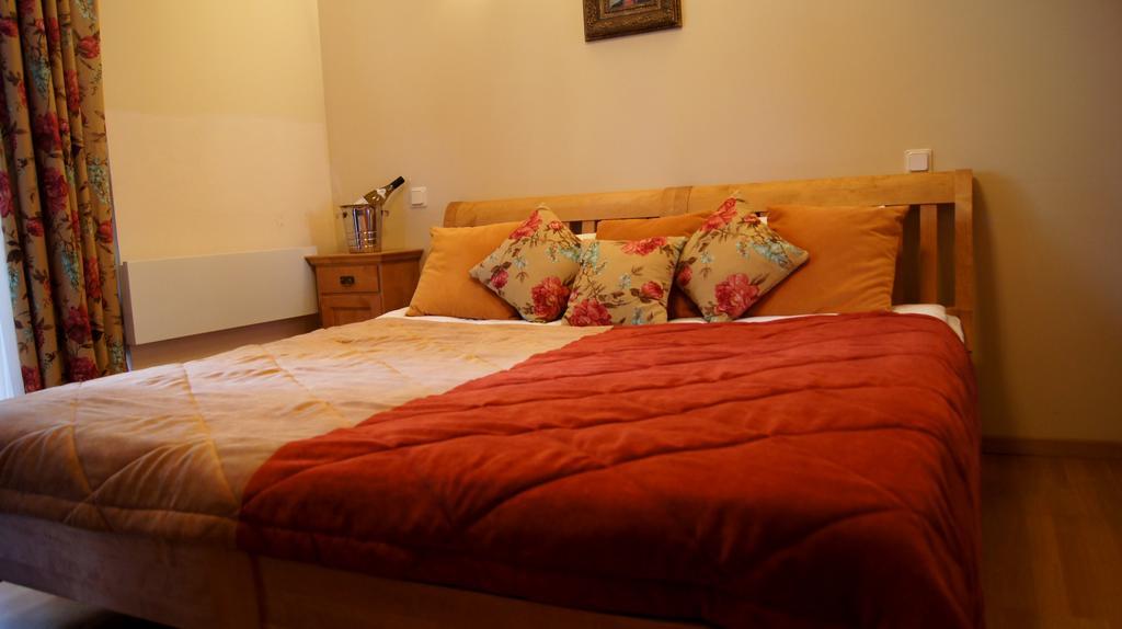 Appartement Vienaragio Apartamentai à Palanga Extérieur photo