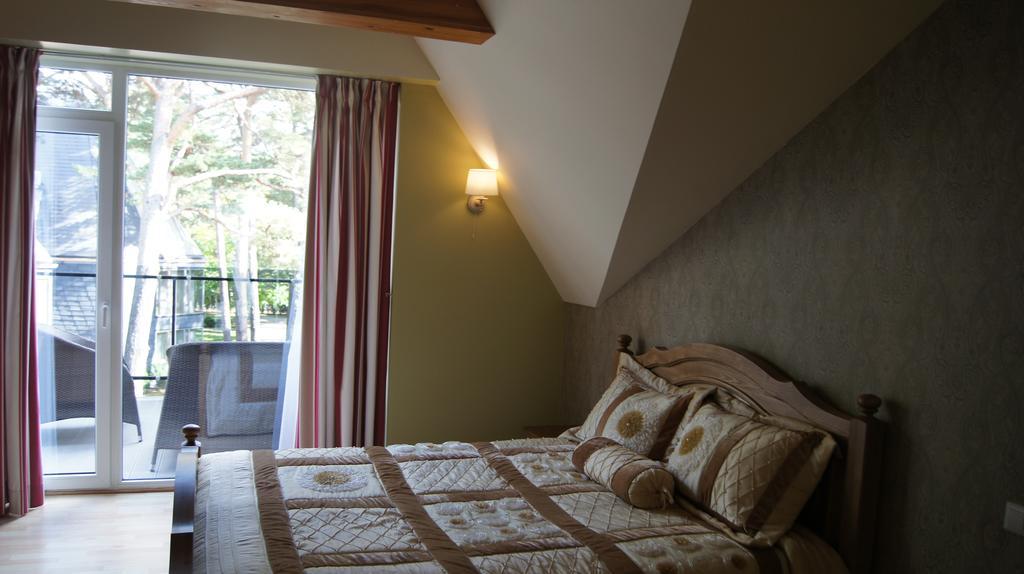 Appartement Vienaragio Apartamentai à Palanga Extérieur photo