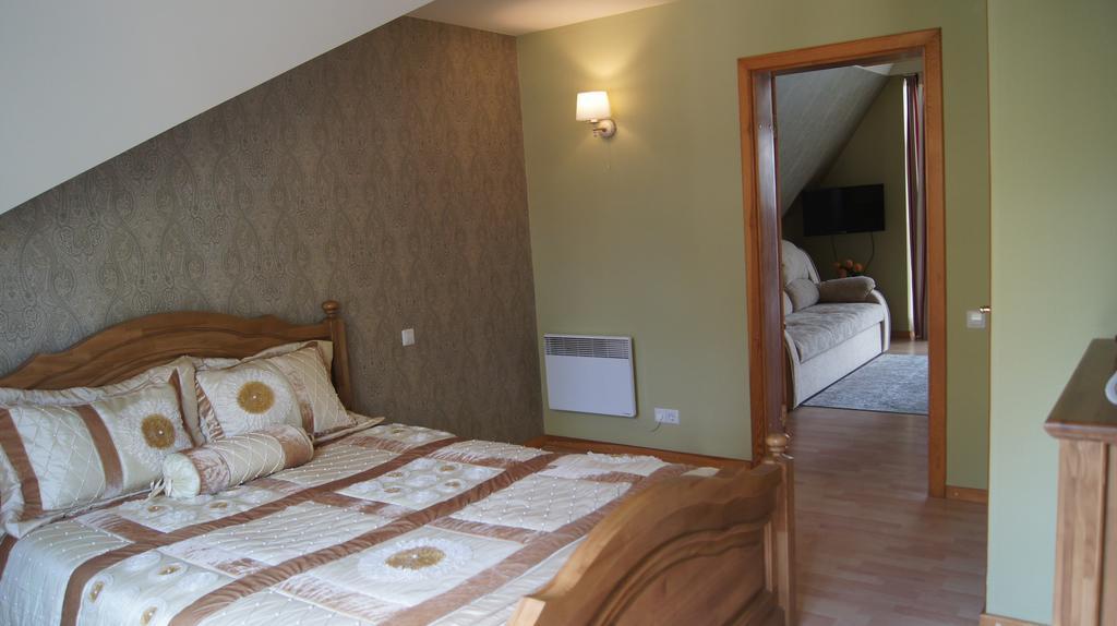 Appartement Vienaragio Apartamentai à Palanga Extérieur photo